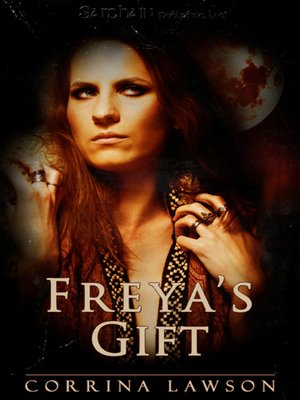 cover image of Freya's Gift